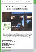 eBook: Neues verkehrswissenschaftliches Journal - Ausgabe 25