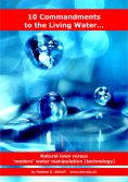 eBook: 10 Commandments to the Living Water