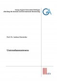 eBook: Unternehmenssteuern
