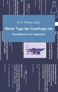 eBook: Meine Tage bei Gutefrage.net