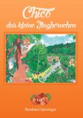 eBook: Chico das kleine Flughörnchen