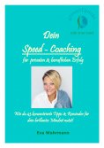eBook: Dein Speed-Coaching für privaten und beruflichen Erfolg