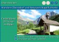 eBook: Wandern Oberstdorf und Naturpark Nagelfluhkette