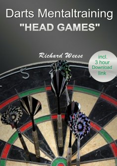 eBook: Darts mentaltraining "Head Games"