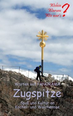 eBook: Warten auf  Panorama Zugspitze