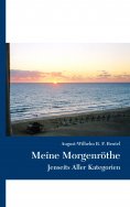 eBook: Meine Morgenröthe