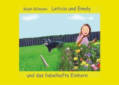 eBook: Leticia und Emely und das fabelhafte Einhorn