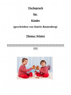 ebook: Kinder-Tischspruch
