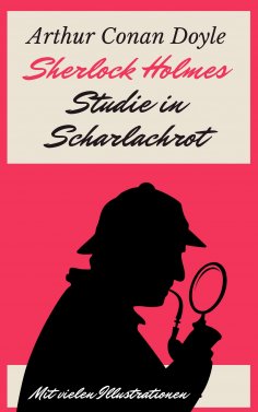 eBook: Sherlock Holmes - Studie in Scharlachrot