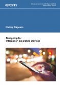 eBook: Designing for Interaction on Mobile Devices