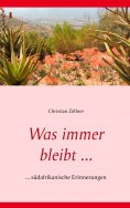 eBook: Was immer bleibt ...