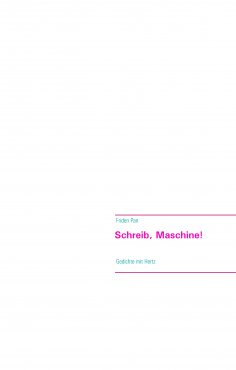 eBook: Schreib, Maschine!