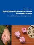 ebook: Das Saiteninstrument Kinnor in der Arbeit mit Senioren