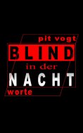 eBook: Blind in der Nacht