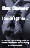eBook: I couldn't get no