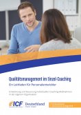 eBook: Qualitätsmanagement im Einzel-Coaching