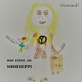 eBook: Miss Hippie am Mississippi