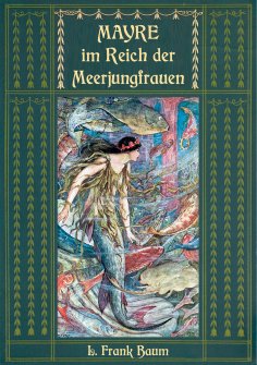 eBook: Mayre im Reich der Meerjungfrauen