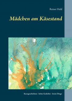 eBook: Mädchen am Käsestand