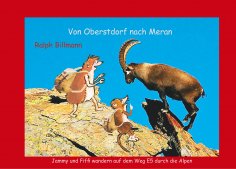 eBook: Von Oberstdorf nach Meran