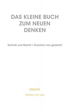 eBook: Das kleine Buch zum neuen Denken