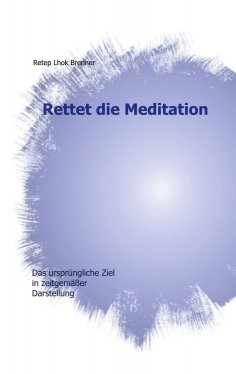 eBook: Rettet die Meditation