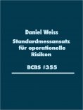 eBook: Standardmessansatz (SMA) für operationelle Risiken (BCBS #355)