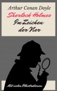 eBook: Sherlock Holmes - Im Zeichen der Vier