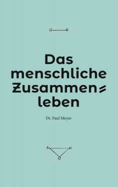 eBook: Das menschliche Zusammenleben