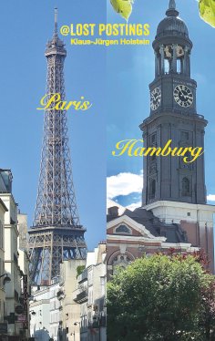 eBook: LostPostings Paris Hamburg