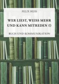 eBook: Wer liest, weiß mehr und kann mitreden