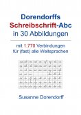 eBook: Dorendorffs Schreibschrift-Abc in 30 Abbildungen
