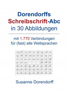 eBook: Dorendorffs Schreibschrift-Abc in 30 Abbildungen