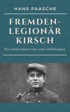 ebook: Fremdenlegionär Kirsch