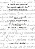 ebook: Creditis et ambulatis in Augustinus Aurelius' Psalmenkommentar