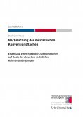 ebook: Nachnutzung der militärischen Konversionsflächen