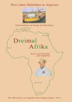 eBook: Dreimal Afrika