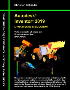eBook: Autodesk Inventor 2019 - Dynamische Simulation