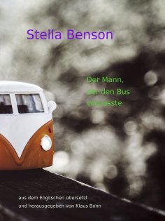 eBook: Der Mann, der den Bus verpasste