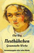 ebook: Nesthäkchen - Gesammelte Werke