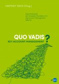 eBook: Quo vadis Key Account Management?