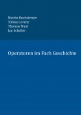 eBook: Operatoren im Fach Geschichte