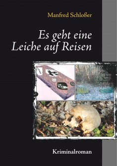 eBook: Es geht eine Leiche auf Reisen