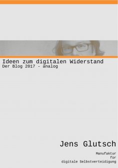 ebook: Ideen zum digitalen Widerstand