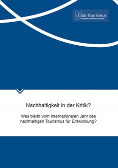 eBook: Nachhaltigkeit in der Kritik