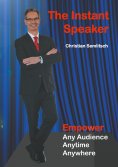 eBook: The Instant Speaker