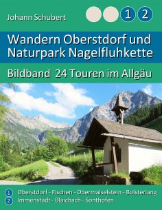 ebook: Wandern Oberstdorf und Naturpark Nagelfluhkette