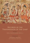 eBook: Records of the Transmission of the Lamp (Jingde Chuadeng Lu)