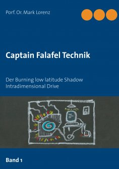 ebook: Captain Falafel Technik
