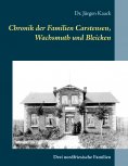 ebook: Chronik der Familien Carstensen, Wachsmuth und Bleicken